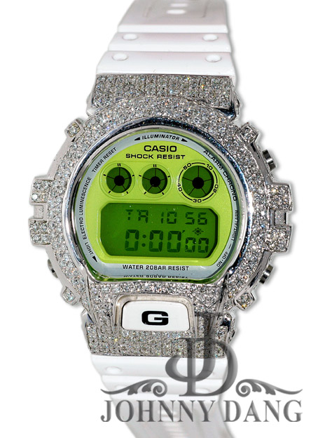 TVJ-GS1013 Custom G Shock Watch