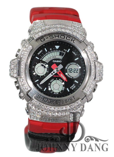 TVJ-GS1015 Custom G Shock Watch