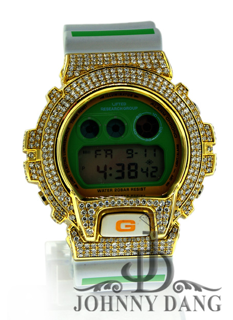 TVJ-GS1032 Custom G Shock Watch