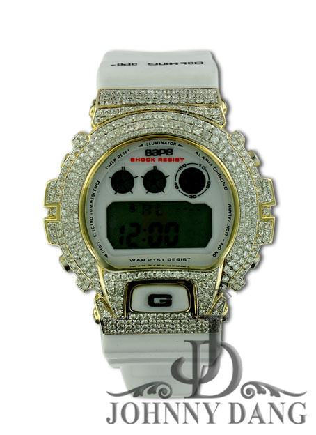 TVJ-GS1033 Custom G Shock Watch
