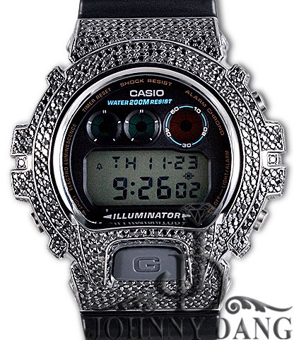TVJ-GS1034 Custom G Shock Watch
