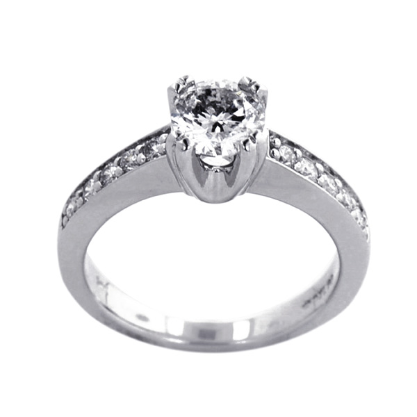R0101 - Diamond Ring