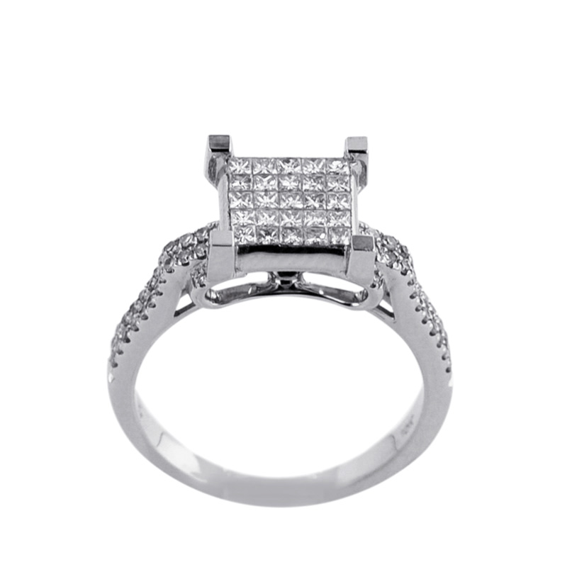 R011 - Diamond ring