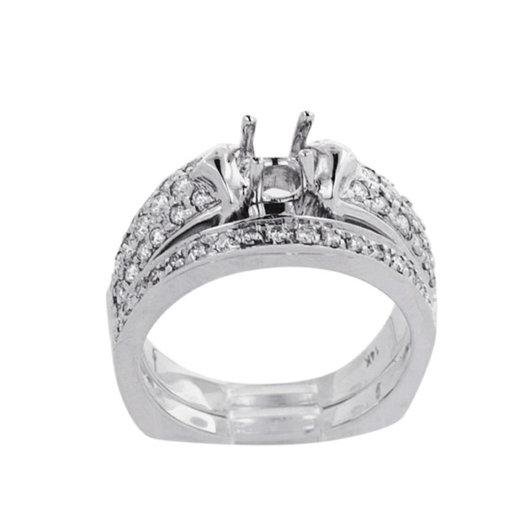 R0150 - Diamond Ring