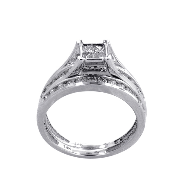 R0213 - Diamond Ring