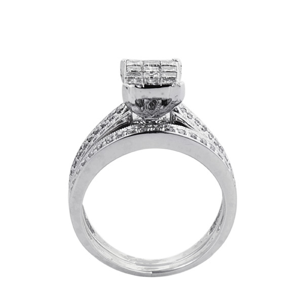 R0215 - Diamond Ring
