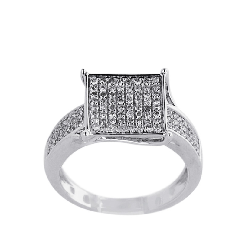 R0259 - Diamond Ring