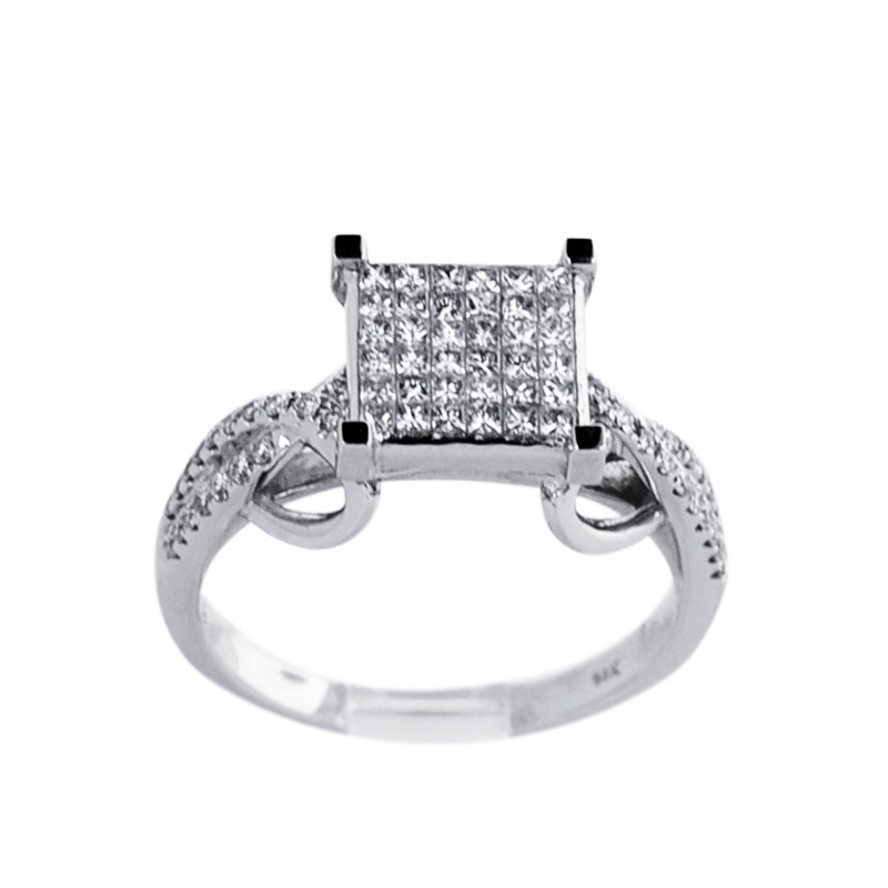 R0301 - Diamond Ring