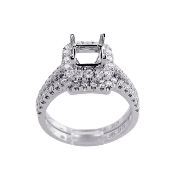 R0381 - Diamond Ring