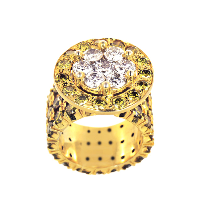 R0430 - Diamond Ring