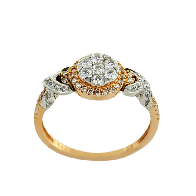 R0457 - Diamond Ring