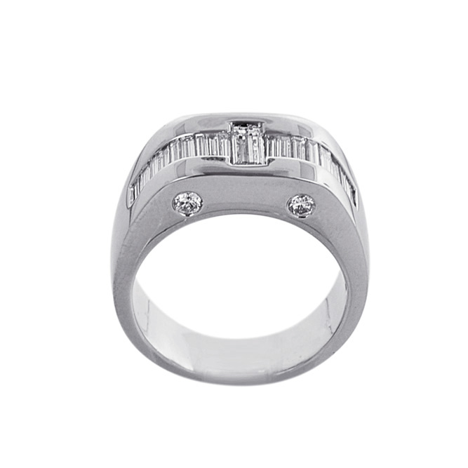 R0475 - Diamond Ring