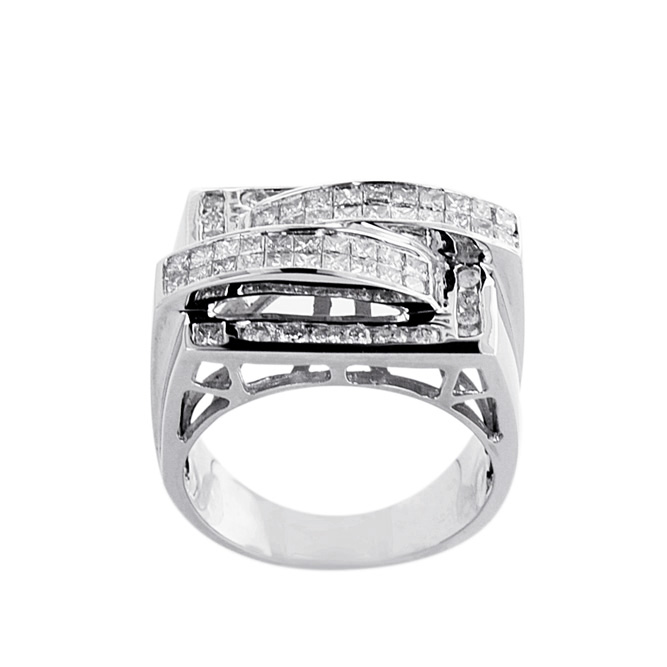 R0483 - Custom Diamond Ring