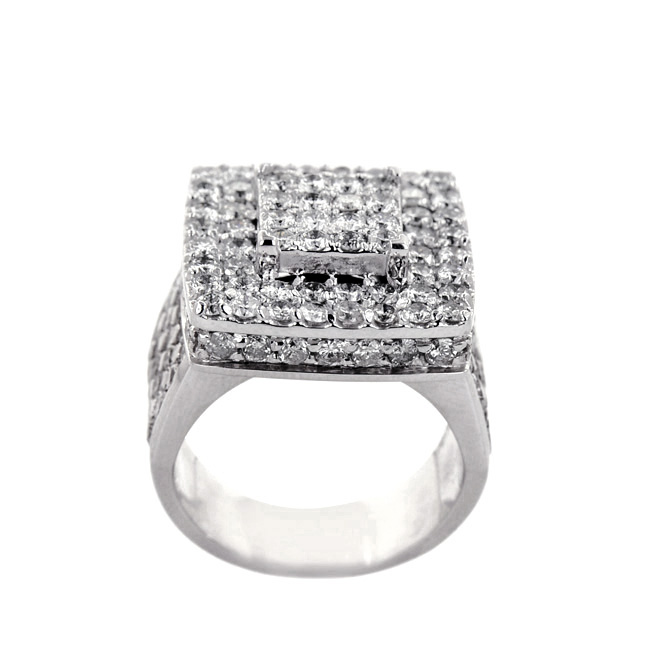 R0508 - Custom Diamond Ring