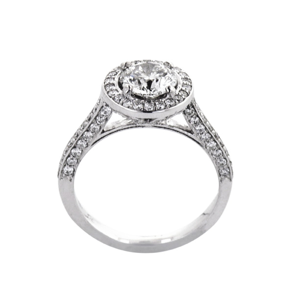 R0519 - Diamond Ring