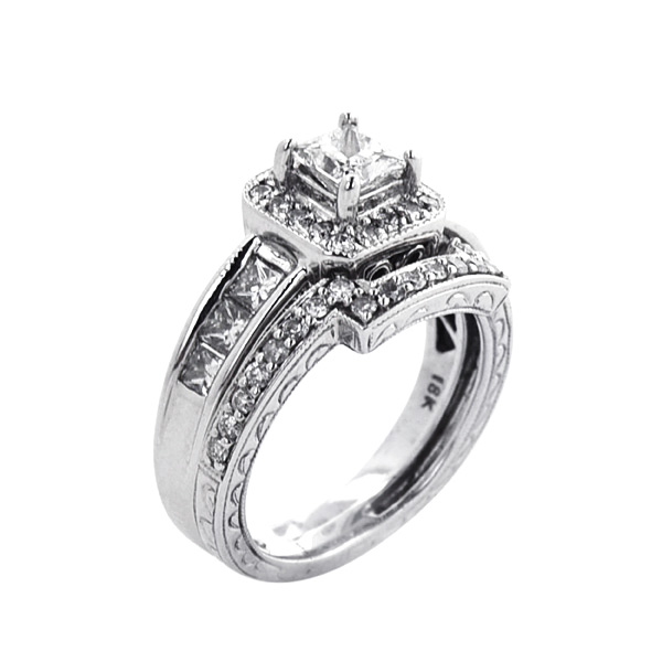 R0540 - Diamond Ring