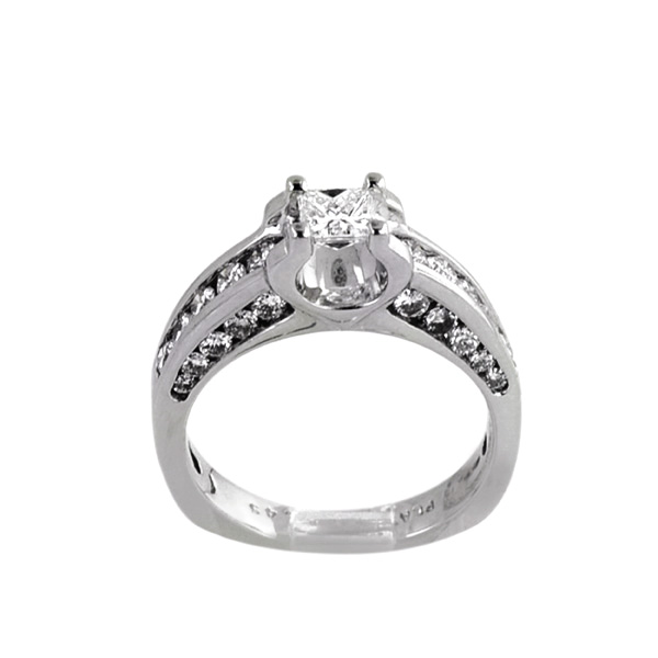 R0545 - diamond Ring