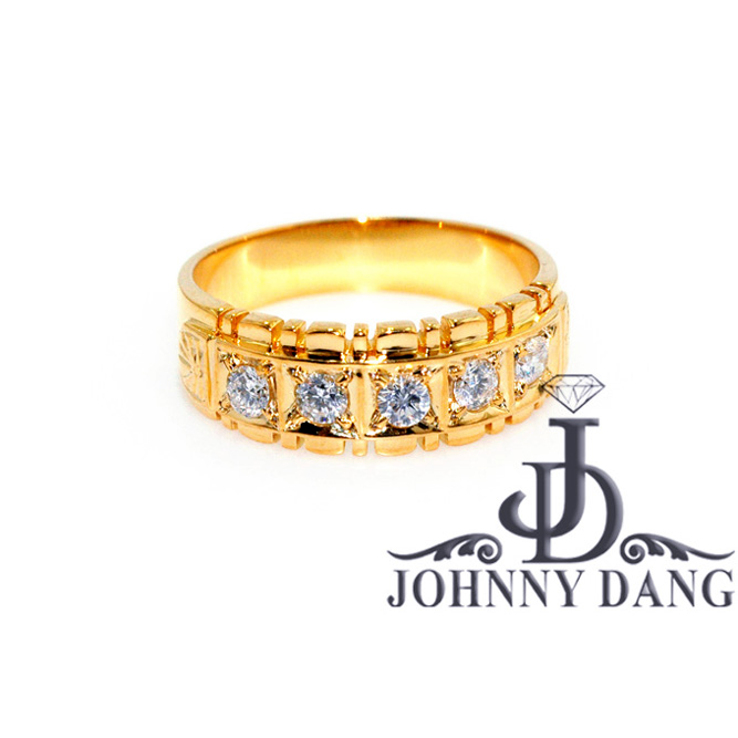 R0561 Custom Diamond Ring
