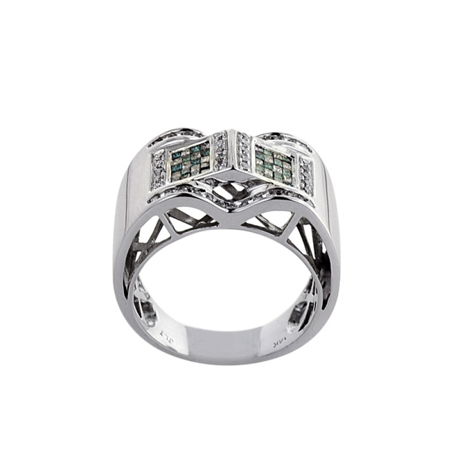 R073 - Diamond Ring
