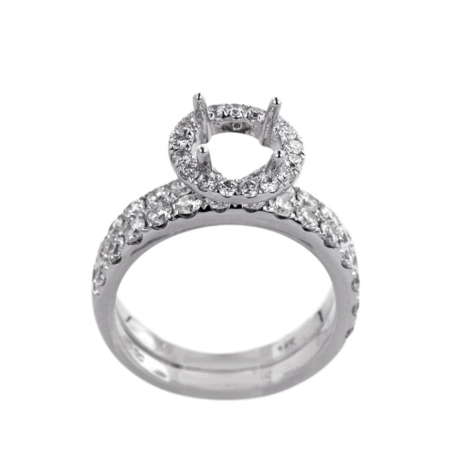 R14000104 - Diamond Ring