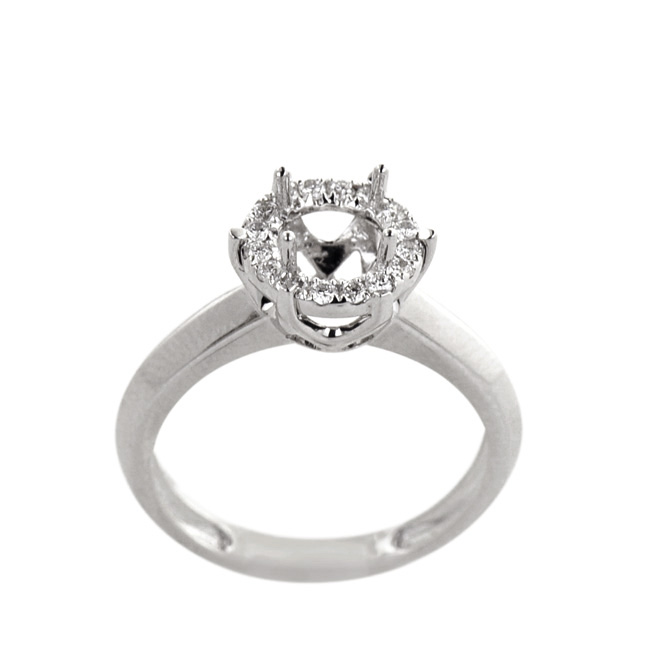 R14000108 - Diamond Ring