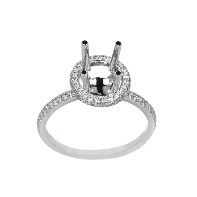 R14000127 - Diamond Ring
