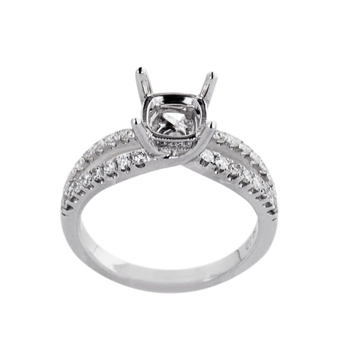 R14000135 - Diamond Ring