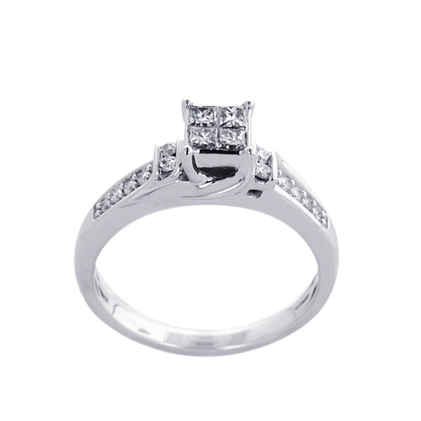 R1400015 - Diamond Ring