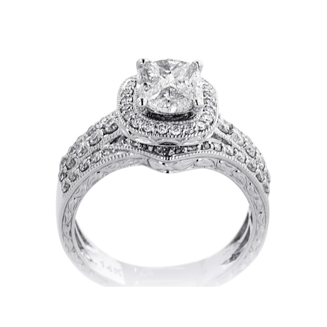 R1400062 - Diamond Ring