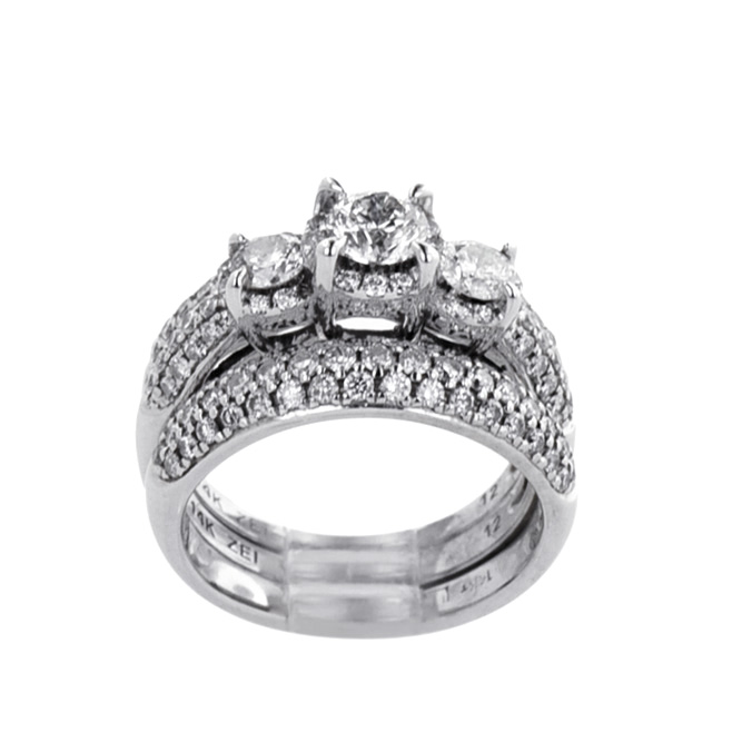 R1400094 - Diamond Ring