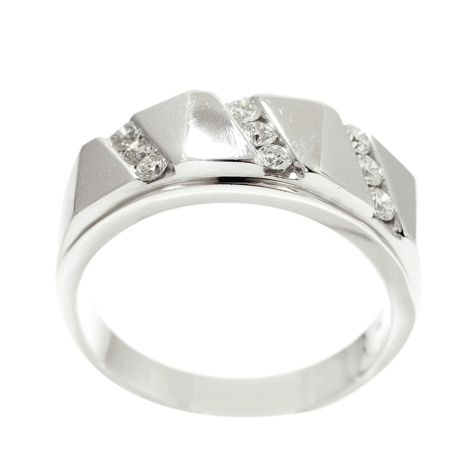 1R150807-5 Diamond Ring