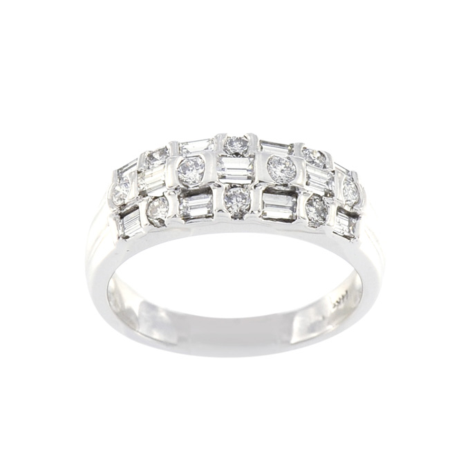 R150929-2 Diamond Ring