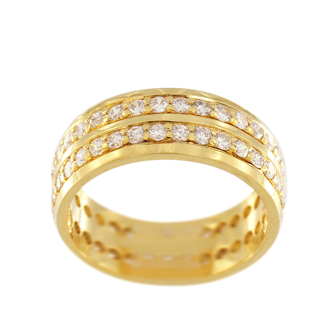 R160301-8A Anniversary Diamond Ring