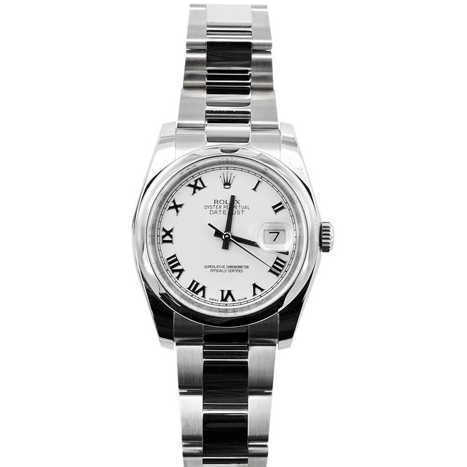 R161004-1 Rolex Datejust Watch Model 116200