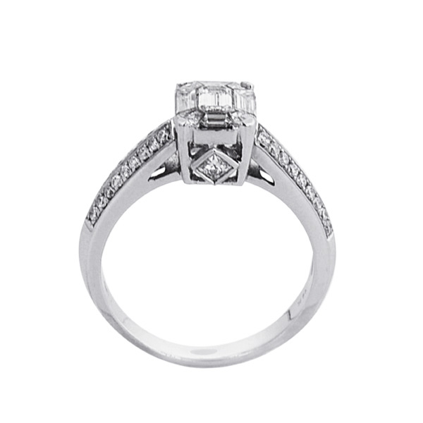 R25300165 - Diamond Ring