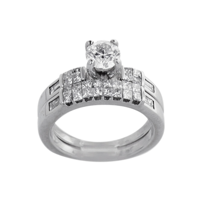 R25300268 - diamond Ring