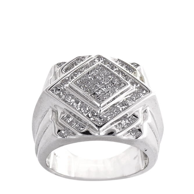 R25300343 - Diamond ring