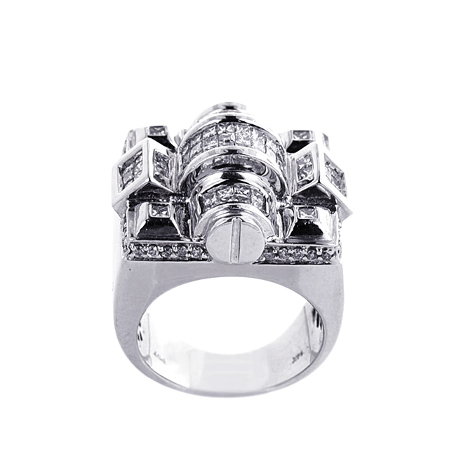 R25300363 - Diamond Ring