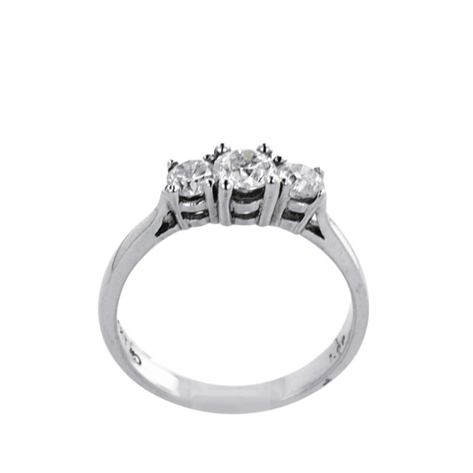R25300380 - diamond Ring