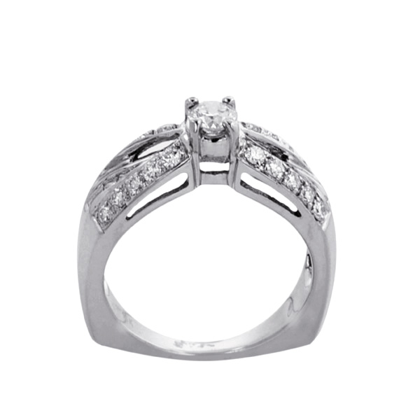 R25300389 - Diamond Ring