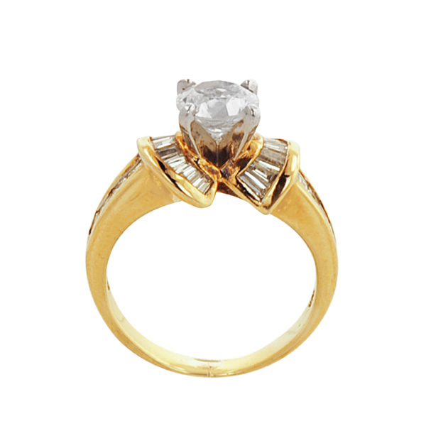 R25300397 - Diamond Ring