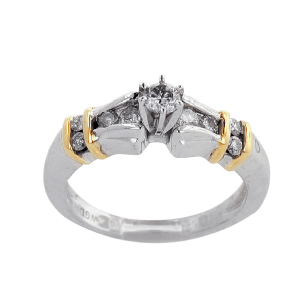 R25300415 - Diamond Ring
