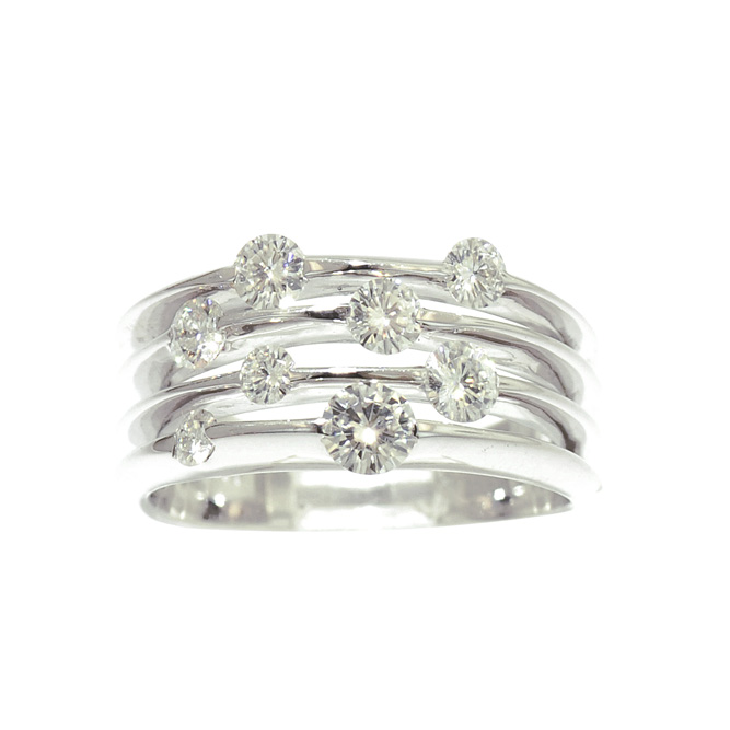 1R253004573 - Diamond Ring