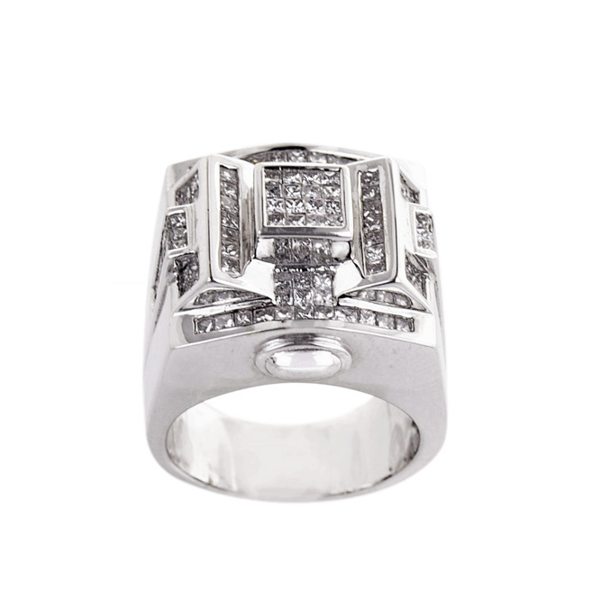 R2530058 - Diamond Ring