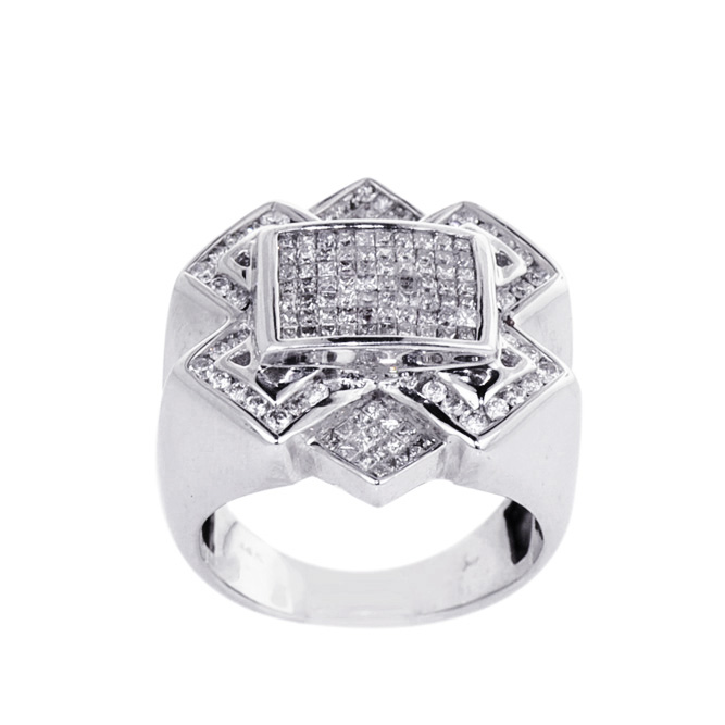 R25300709 - Diamond Ring