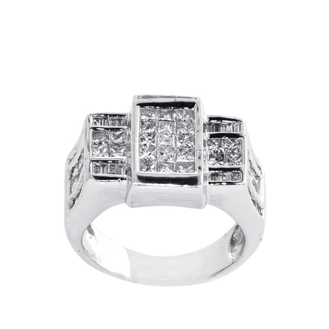 R2530072 - Diamond Ring