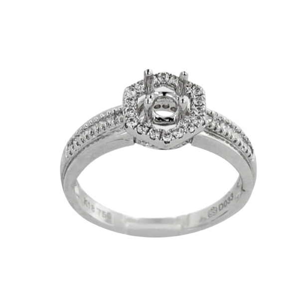 R25300749 - Diamond Ring