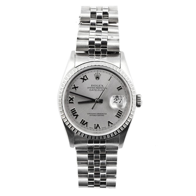 Rx160718-3 Rolex Datejust Watch