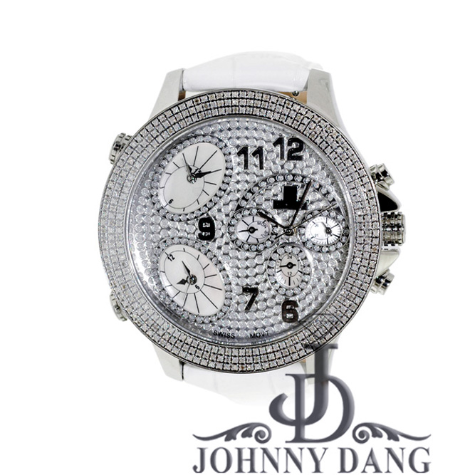 TVJ-EV2W-1   JD Exclusive Diamond Watch