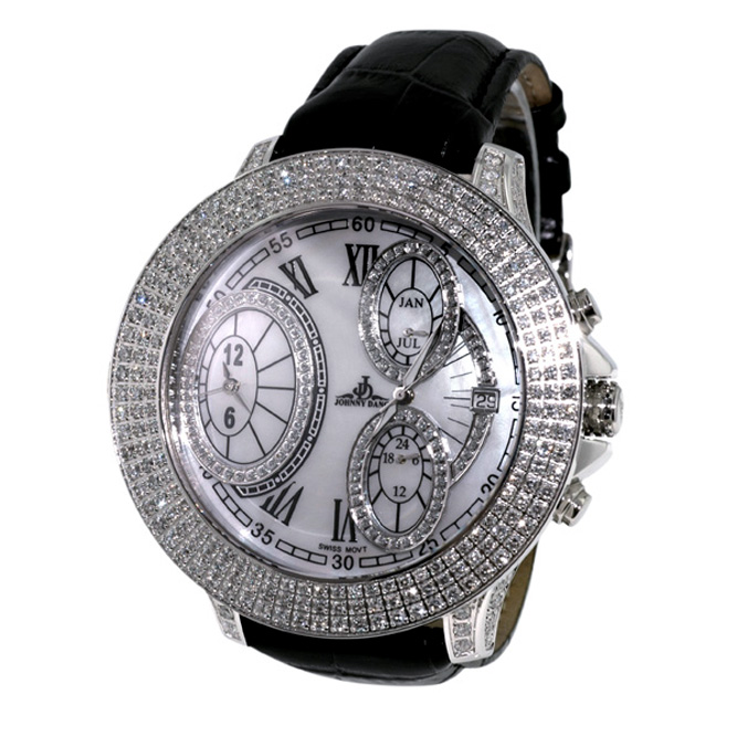 TVJ-SE5-W5-Johnny Dang Diamond Watch